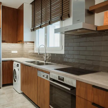 Iku Urban Appartement