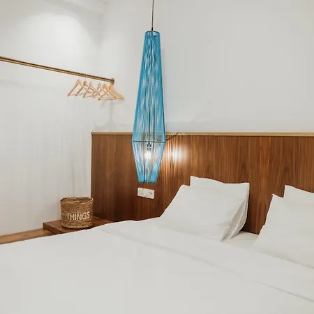 Appartement Iku Urban Kavala