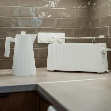 Iku Urban Apartment *
