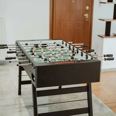 Iku Urban Apartment Kavala